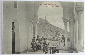 basilique de notre dame de santa cruz oran